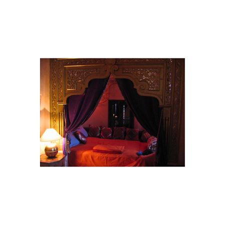 Riad Dar El Caid - Palais XIII Siecle トズル エクステリア 写真
