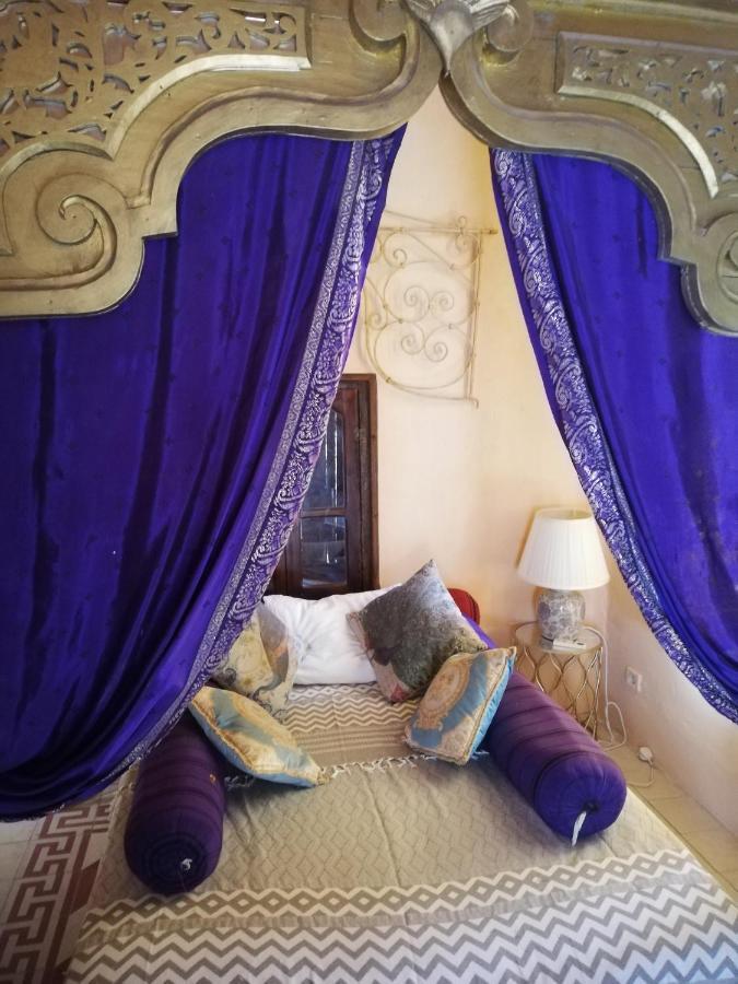 Riad Dar El Caid - Palais XIII Siecle トズル エクステリア 写真