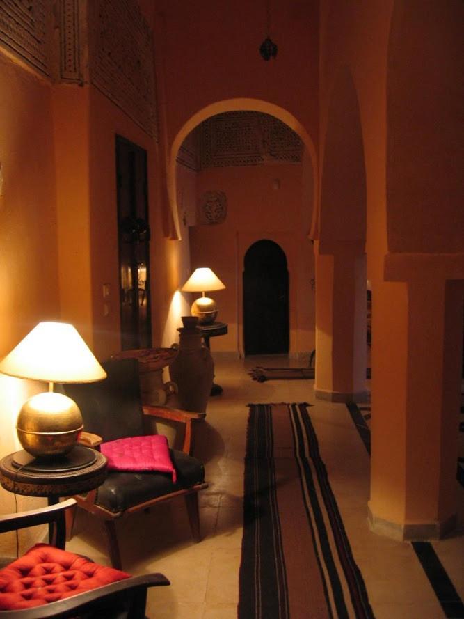 Riad Dar El Caid - Palais XIII Siecle トズル エクステリア 写真