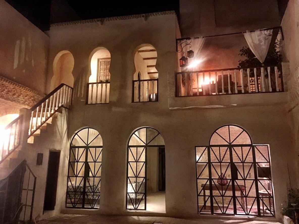 Riad Dar El Caid - Palais XIII Siecle トズル エクステリア 写真