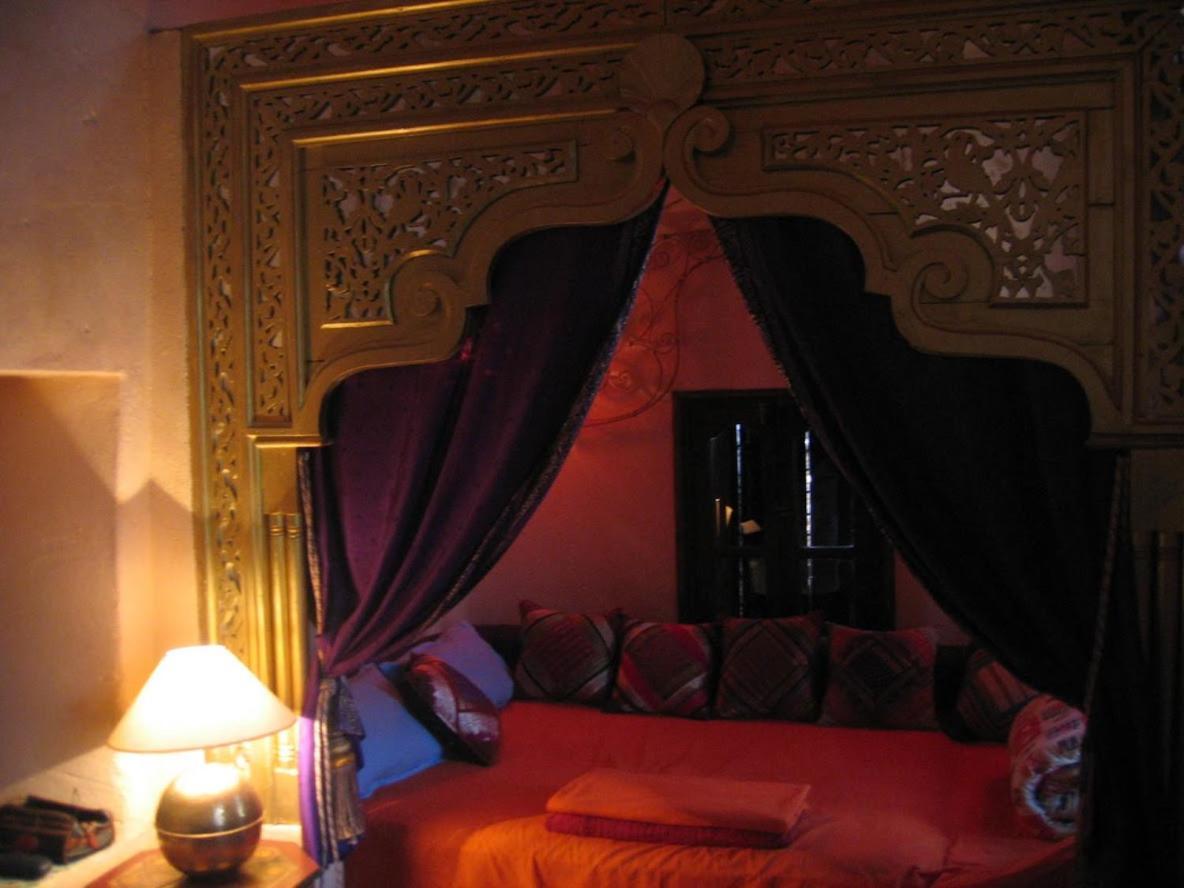 Riad Dar El Caid - Palais XIII Siecle トズル エクステリア 写真
