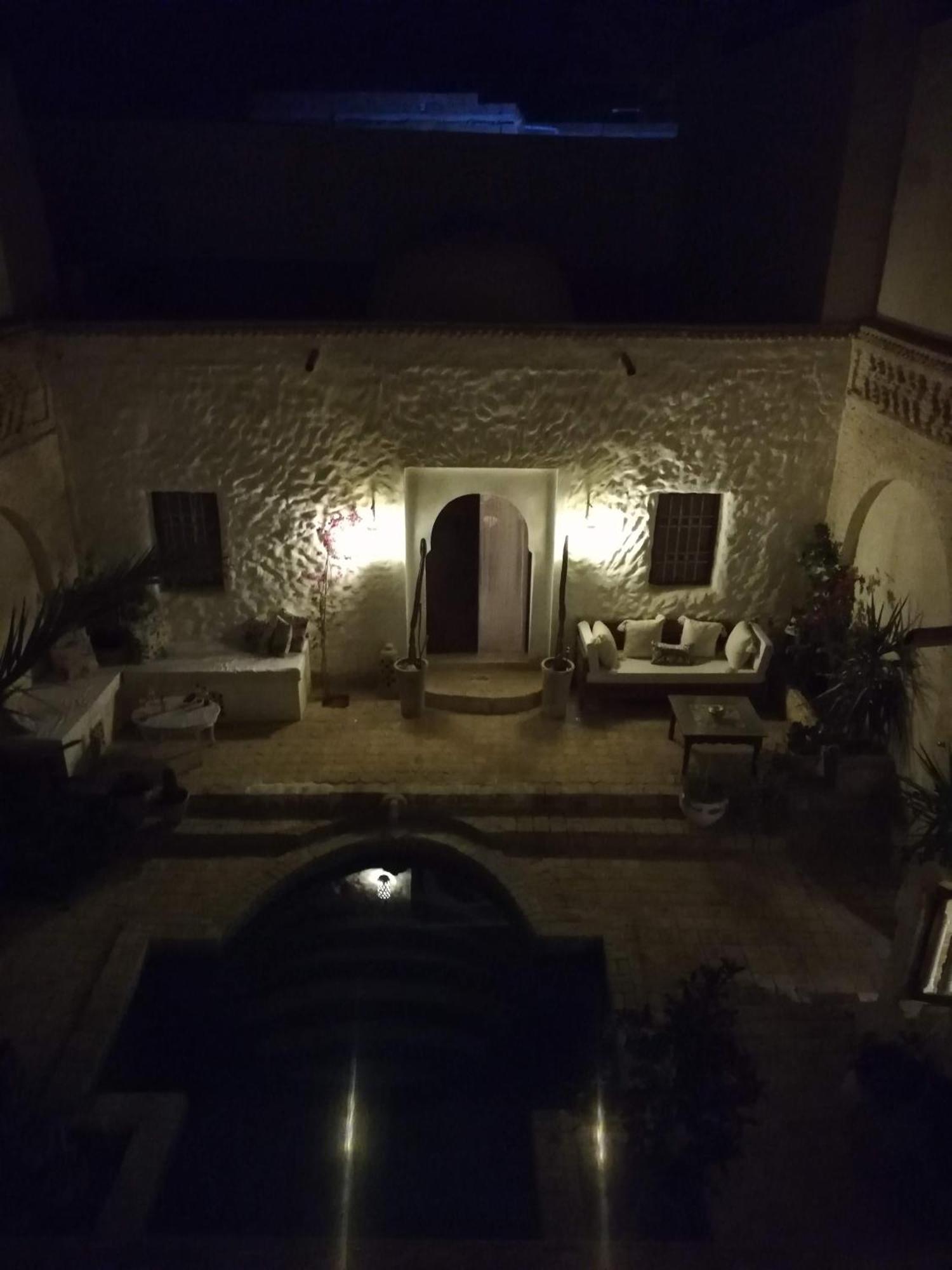 Riad Dar El Caid - Palais XIII Siecle トズル エクステリア 写真